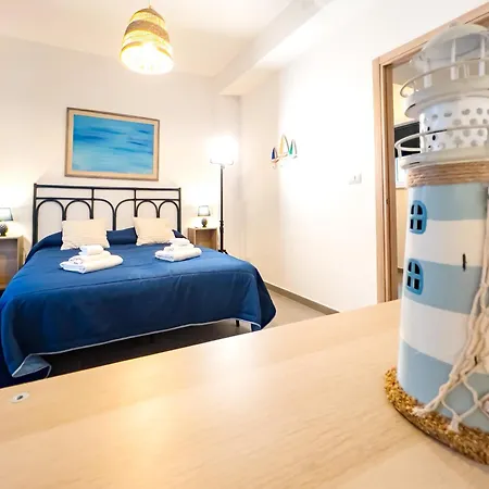 Apartment Casteldaci Sea House - Exclusive Brand 