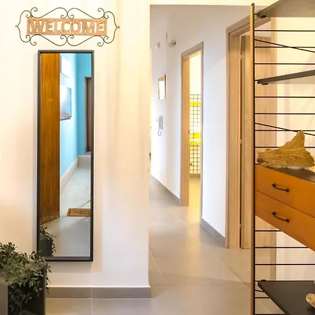 Апартаменты Casteldaci Sea House - Exclusive Brand 