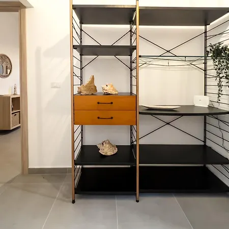 Апартаменты Casteldaci Sea House - Exclusive Brand 